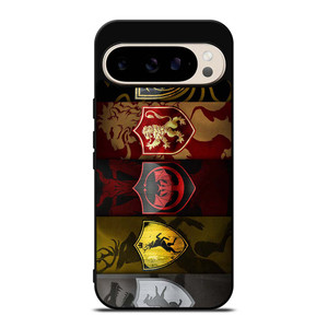 GAME OF THRONES HOUSE SIGILS Google Pixel 9 Pro Case Cover GAME OF THRONES HOUSE SIGILS Google Pixel 9 Pro Case Cover