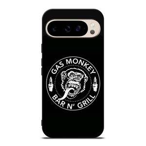 GAS MONKEY BAR AND GRILL Google Pixel 9 Pro Case Cover GAS MONKEY BAR AND GRILL Google Pixel 9 Pro Case Cover