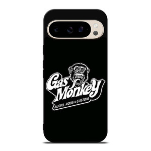 GAS MONKEY CUSTOM Google Pixel 9 Pro Case Cover