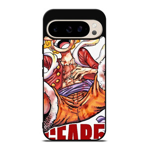 GEAR 5 LUFFY ONE PIECE POSTER Google Pixel 9 Pro Case Cover