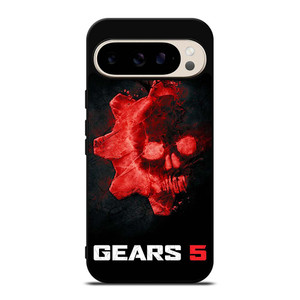 GEARS OF WAR 5 RED SYMBOL Google Pixel 9 Pro Case Cover GEARS OF WAR 5 RED SYMBOL Google Pixel 9 Pro Case Cover