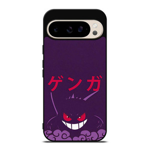 GENGAR POKEMON GAMES Google Pixel 9 Pro Case Cover GENGAR POKEMON GAMES Google Pixel 9 Pro Case Cover