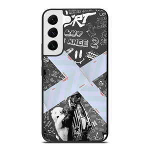 LIL UZI VERT LUV IS RAGE 2  Samsung Galaxy S22 Case Cover