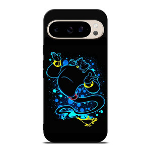 GENIE CLASSIC ALADDIN DISNEY CARTOON Google Pixel 9 Pro Case Cover GENIE CLASSIC ALADDIN DISNEY CARTOON Google Pixel 9 Pro Case Cover