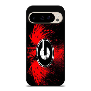 GEORGIA BULLDOGS BASKETBALL LOGO Google Pixel 9 Pro Case Cover GEORGIA BULLDOGS BASKETBALL LOGO Google Pixel 9 Pro Case Cover