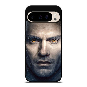 GERALT OF RIVIA THE WITCHER FACE Google Pixel 9 Pro Case Cover GERALT OF RIVIA THE WITCHER FACE Google Pixel 9 Pro Case Cover