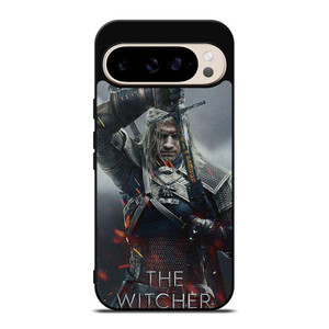 GERALT OF RIVIA THE WITCHER NETFLIX Google Pixel 9 Pro Case Cover GERALT OF RIVIA THE WITCHER NETFLIX Google Pixel 9 Pro Case Cover