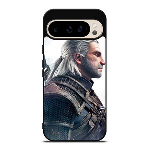 GERALT OF RIVIA THE WITCHER Google Pixel 9 Pro Case Cover GERALT OF RIVIA THE WITCHER Google Pixel 9 Pro Case Cover