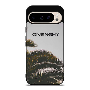 GIVENCHY PARIS PALM TREE Google Pixel 9 Pro Case Cover GIVENCHY PARIS PALM TREE Google Pixel 9 Pro Case Cover