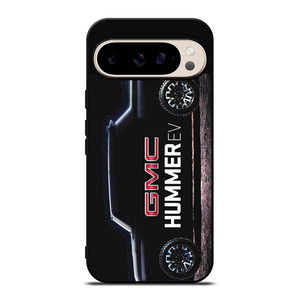 GMC HUMMER EV SUV CAR Google Pixel 9 Pro Case Cover GMC HUMMER EV SUV CAR Google Pixel 9 Pro Case Cover