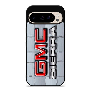 GMC SIERRA METAL EMBLEM Google Pixel 9 Pro Case Cover