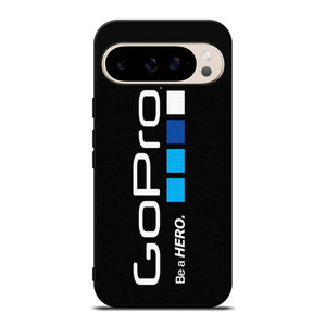 GO PRO BE A HERO CAMERA Google Pixel 9 Pro Case Cover GO PRO BE A HERO CAMERA Google Pixel 9 Pro Case Cover