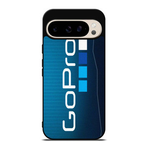 GO PRO CAMERA LOGO Google Pixel 9 Pro Case Cover GO PRO CAMERA LOGO Google Pixel 9 Pro Case Cover