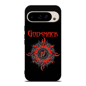 GODSMACK ROCK BAND SYMBOL Google Pixel 9 Pro Case Cover GODSMACK ROCK BAND SYMBOL Google Pixel 9 Pro Case Cover