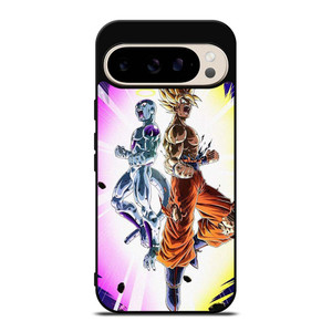 GOKU AND FRIEZA DRAGON BALL Z Google Pixel 9 Pro Case Cover