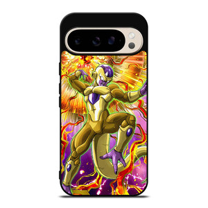 GOLDEN FRIEZA DRAGON BALL ANIME Google Pixel 9 Pro Case Cover GOLDEN FRIEZA DRAGON BALL ANIME Google Pixel 9 Pro Case Cover