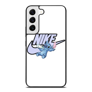 LILO AND STITCH NIKE LOGO Samsung Galaxy S22 Case Cover LILO AND STITCH NIKE LOGO Samsung Galaxy S22 Case Cover