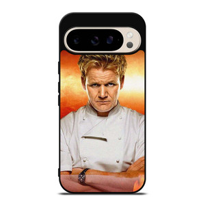GORDON RAMSAY CHEF Google Pixel 9 Pro Case Cover GORDON RAMSAY CHEF Google Pixel 9 Pro Case Cover