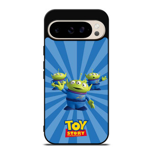 GREEN ALIENS TOY STORY Google Pixel 9 Pro Case Cover GREEN ALIENS TOY STORY Google Pixel 9 Pro Case Cover