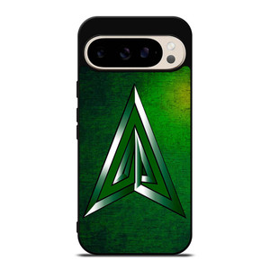 GREEN ARROW DC COMICS LOGO Google Pixel 9 Pro Case Cover GREEN ARROW DC COMICS LOGO Google Pixel 9 Pro Case Cover
