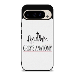 GREY'S ANATOMY SERIES ICON Google Pixel 9 Pro Case Cover GREY'S ANATOMY SERIES ICON Google Pixel 9 Pro Case Cover