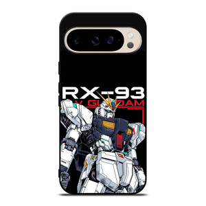 GUNDAM RX-93 TOYS Google Pixel 9 Pro Case Cover