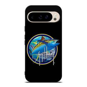 GUY HARVEY FISHING BADGE Google Pixel 9 Pro Case Cover