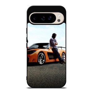 HAN MAZDA RX7 FAST AND FURIOUS Google Pixel 9 Pro Case Cover HAN MAZDA RX7 FAST AND FURIOUS Google Pixel 9 Pro Case Cover