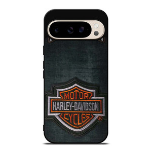 HARLEY DAVIDSON PATCH Google Pixel 9 Pro Case Cover HARLEY DAVIDSON PATCH Google Pixel 9 Pro Case Cover