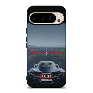 HENNESSEY VENOM F5 BLACK Google Pixel 9 Pro Case Cover HENNESSEY VENOM F5 BLACK Google Pixel 9 Pro Case Cover