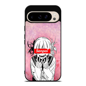 HIMIKO TOGA MY HERO ACADEMIA SENPAI Google Pixel 9 Pro Case Cover HIMIKO TOGA MY HERO ACADEMIA SENPAI Google Pixel 9 Pro Case Cover