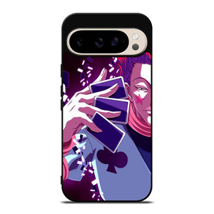 HISOKA HUNTER X HUNTER MANGA Google Pixel 9 Pro Case Cover HISOKA HUNTER X HUNTER MANGA Google Pixel 9 Pro Case Cover