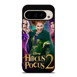 HOCUS POCUS 2 DISNEY Google Pixel 9 Pro Case Cover HOCUS POCUS 2 DISNEY Google Pixel 9 Pro Case Cover