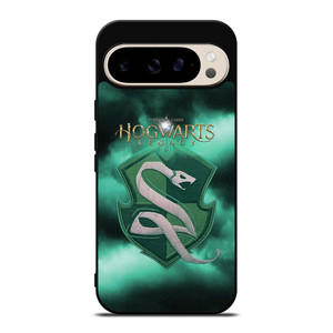HOGWARTS LEGACY SLYTHERIN BADGE Google Pixel 9 Pro Case Cover HOGWARTS LEGACY SLYTHERIN BADGE Google Pixel 9 Pro Case Cover
