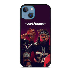 EARTHGANG HIP HOP iPhone 13 Case Cover EARTHGANG HIP HOP iPhone 13 Case Cover