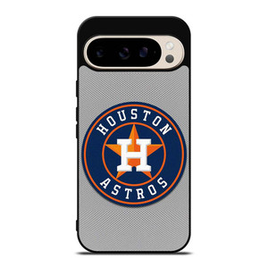 HOUSTON ASTROS BASEBALL MLB LOGO Google Pixel 9 Pro Case Cover HOUSTON ASTROS BASEBALL MLB LOGO Google Pixel 9 Pro Case Cover