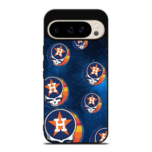 HOUSTON ASTROS GRATEFUL DEAD Google Pixel 9 Pro Case Cover