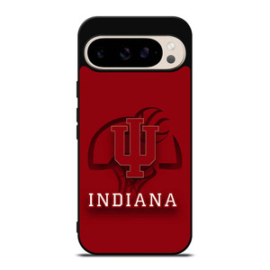 INDIANA HOOSIERS BASKETBALL Google Pixel 9 Pro Case Cover INDIANA HOOSIERS BASKETBALL Google Pixel 9 Pro Case Cover
