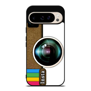 INSTAGRAM FIRST LOGO Google Pixel 9 Pro Case Cover INSTAGRAM FIRST LOGO Google Pixel 9 Pro Case Cover