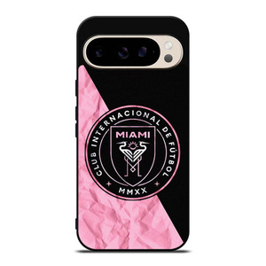 INTER MIAMI FOOTBALL TEAM Google Pixel 9 Pro Case Cover INTER MIAMI FOOTBALL TEAM Google Pixel 9 Pro Case Cover