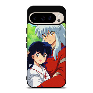 INUYASHA AND KAGOME ANIME Google Pixel 9 Pro Case Cover INUYASHA AND KAGOME ANIME Google Pixel 9 Pro Case Cover