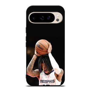 JA MORANT MEMPHIS GRIZZLIES NBA Google Pixel 9 Pro Case Cover
