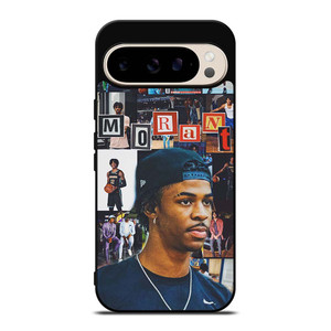 JA MORANT NBA COLLAGE Google Pixel 9 Pro Case Cover JA MORANT NBA COLLAGE Google Pixel 9 Pro Case Cover