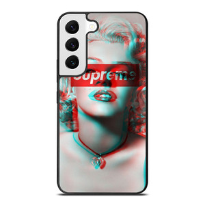 MARILYN MONROE SUPREME Samsung Galaxy S22 Case Cover MARILYN MONROE SUPREME Samsung Galaxy S22 Case Cover