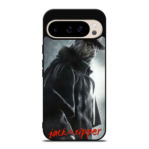 JACK THE RIPPER KILLER MOVIES Google Pixel 9 Pro Case Cover JACK THE RIPPER KILLER MOVIES Google Pixel 9 Pro Case Cover