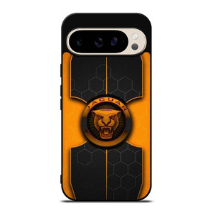 JAGUAR CAR METAL EMBLEM Google Pixel 9 Pro Case Cover JAGUAR CAR METAL EMBLEM Google Pixel 9 Pro Case Cover