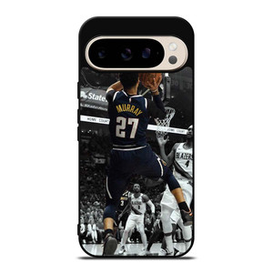 JAMAL MURRAY DENVER NUGGETS NBA Google Pixel 9 Pro Case Cover JAMAL MURRAY DENVER NUGGETS NBA Google Pixel 9 Pro Case Cover