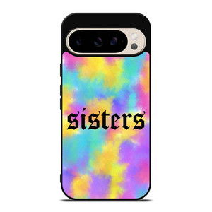 JAMES CHARLES SISTERS LOGO Google Pixel 9 Pro Case Cover JAMES CHARLES SISTERS LOGO Google Pixel 9 Pro Case Cover