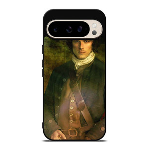 JAMIE FRASER OUTLANDER DRAMA SERIES Google Pixel 9 Pro Case Cover JAMIE FRASER OUTLANDER DRAMA SERIES Google Pixel 9 Pro Case Cover