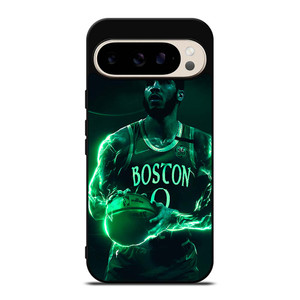 JASON TATUM BOSTON CELTICS FAN ART Google Pixel 9 Pro Case Cover JASON TATUM BOSTON CELTICS FAN ART Google Pixel 9 Pro Case Cover